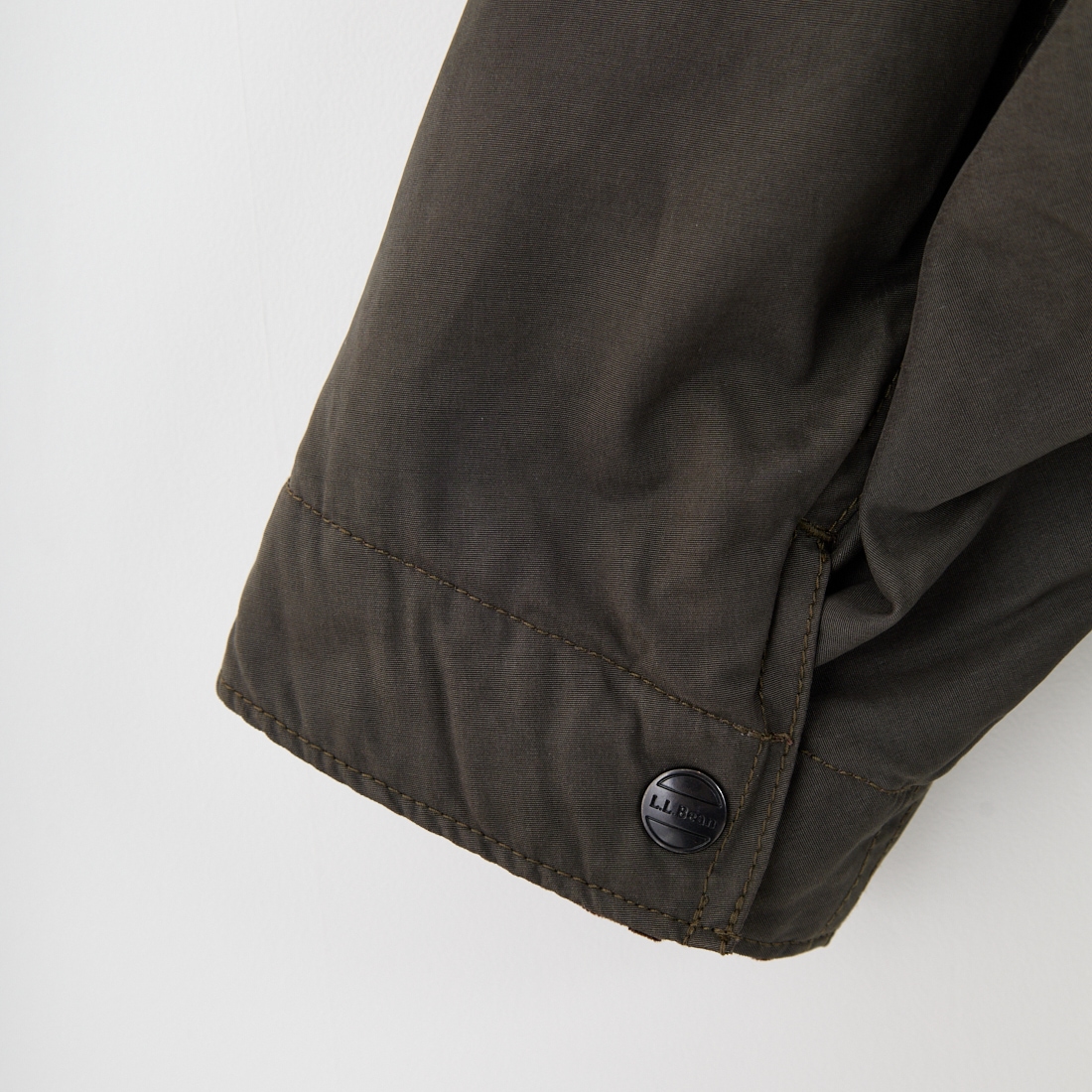 L.L.BEAN [エルエルビーン] ビーンズ インサレーテッドフィールドコート [5575-2042] 46 DK.OLIV