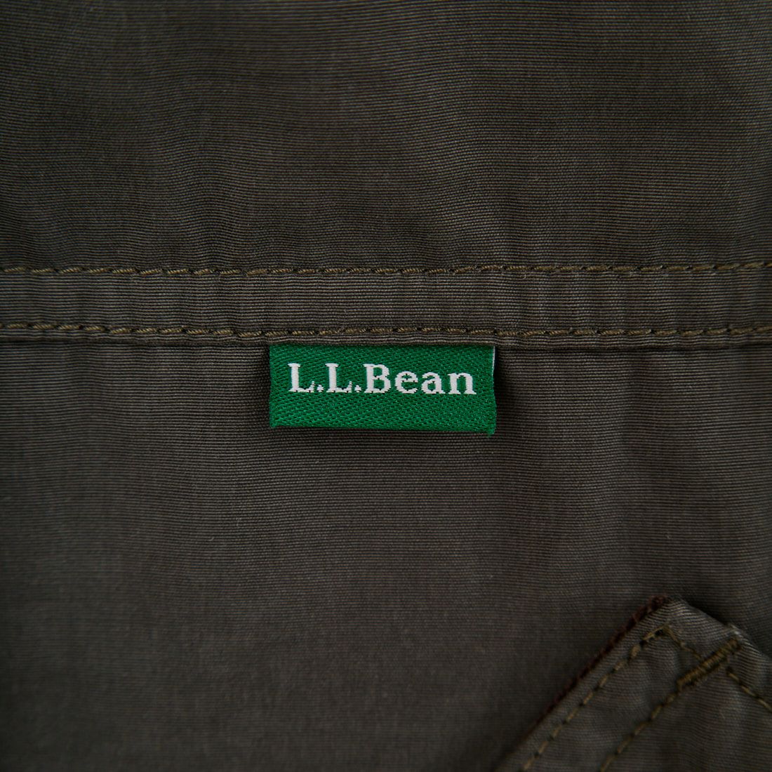 L.L.BEAN [エルエルビーン] ビーンズ インサレーテッドフィールドコート [5575-2042] 46 DK.OLIV