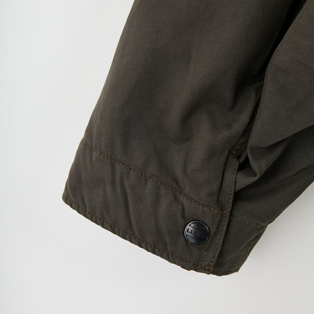 L.L.BEAN [エルエルビーン] ビーンズ インサレーテッドフィールドコート [5575-2042] 46 DK.OLIV
