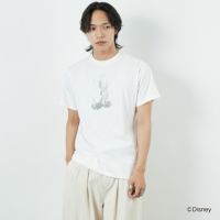 SN10 WHITE&&モデル身長：179cm 着用サイズ：M&&