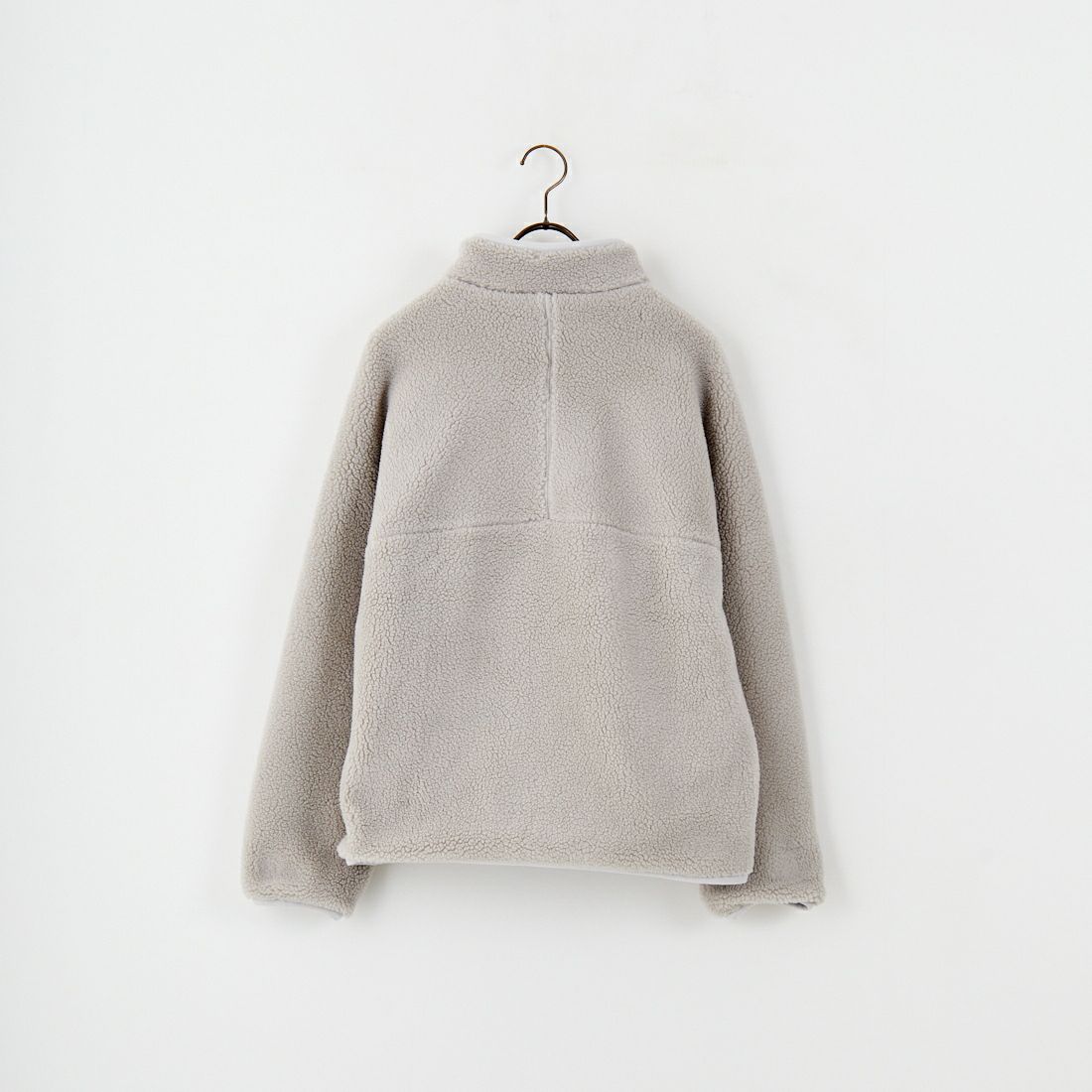 L.L.BEAN [エルエルビーン] トップシャム ボアフリースジャケット [5575-2037] 69 SILVER