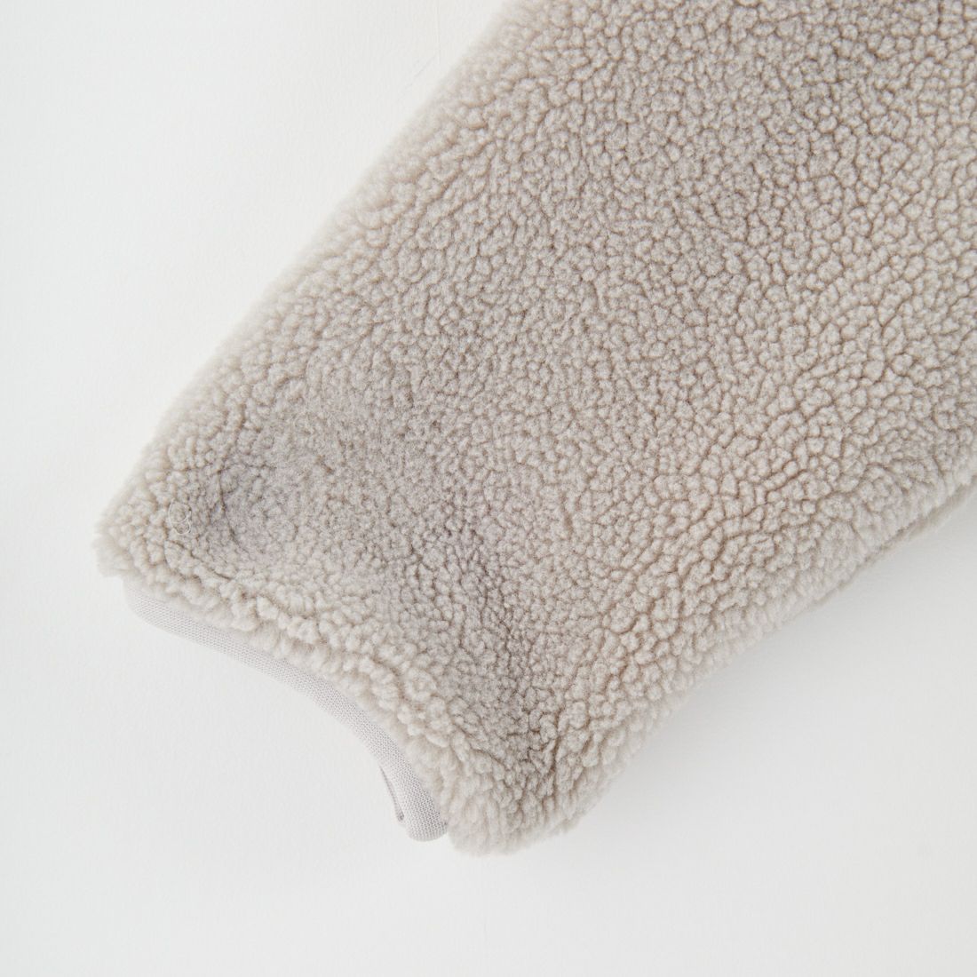 L.L.BEAN [エルエルビーン] トップシャム ボアフリースジャケット [5575-2037] 69 SILVER