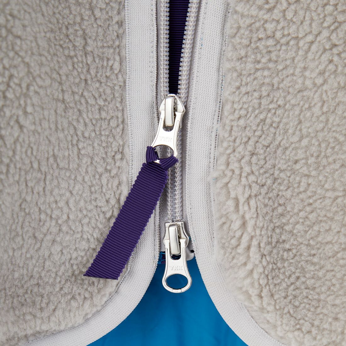 L.L.BEAN [エルエルビーン] トップシャム ボアフリースジャケット [5575-2037] 69 SILVER