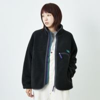 39 CHARCOA&&モデル身長：167cm 着用サイズ：M&&