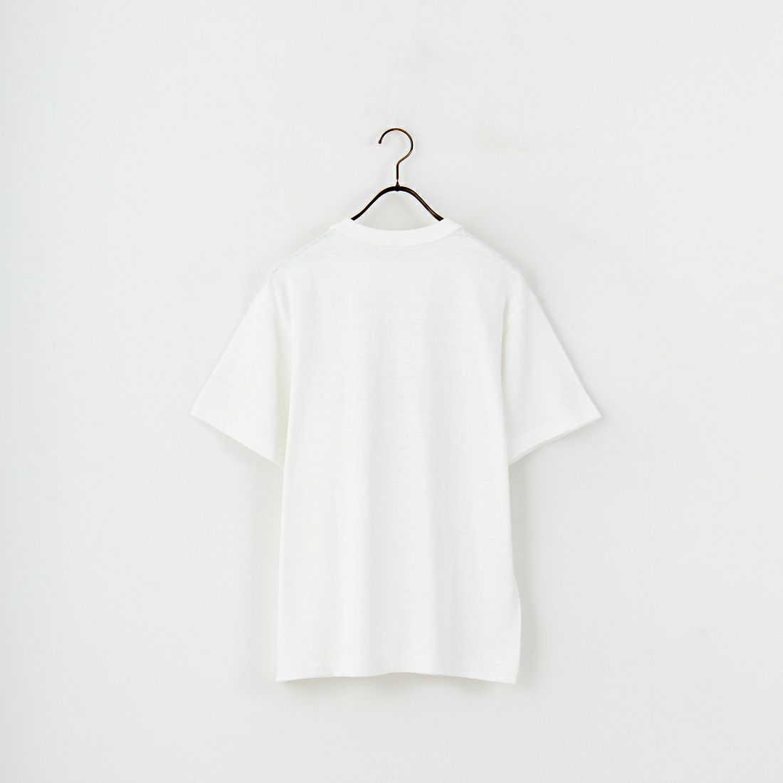 WAREHOUSE [ウエアハウス] Yusuke Hanai × WAREHOUSE Co. シャドウボーダーTシャツ [4601-THINGS-AS-THEY] ｵﾌ