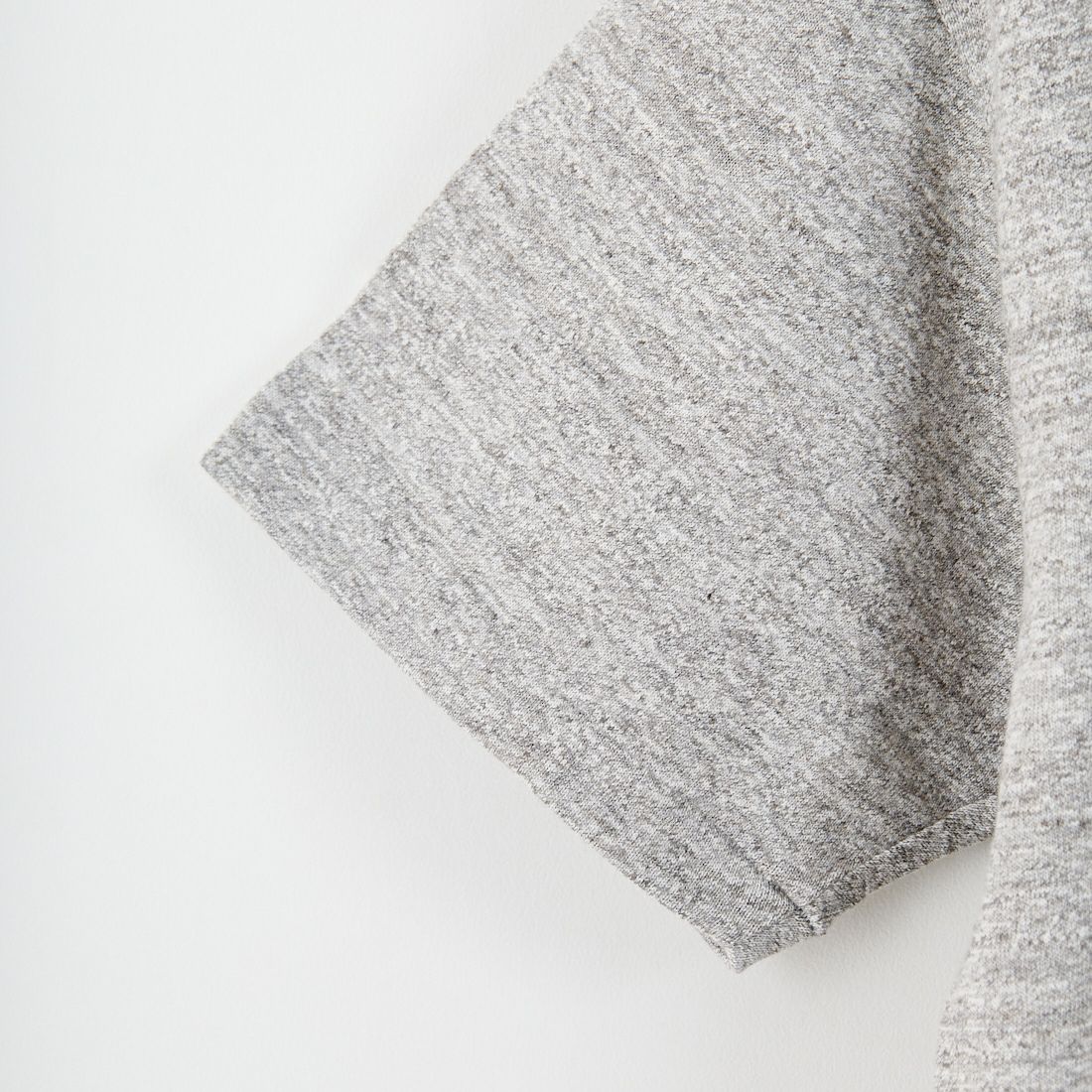 WAREHOUSE [ウエアハウス] Yusuke Hanai × WAREHOUSE Co. シャドウボーダーTシャツ [4601-THINGS-AS-THEY] ﾓｸｸﾞﾚｰ