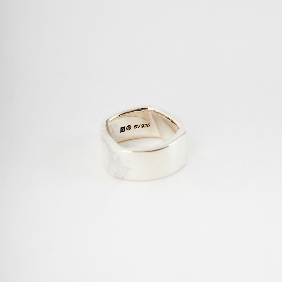 GENERAL [ジェネラル] シルバーデザインリング [GEN-020] SILVER