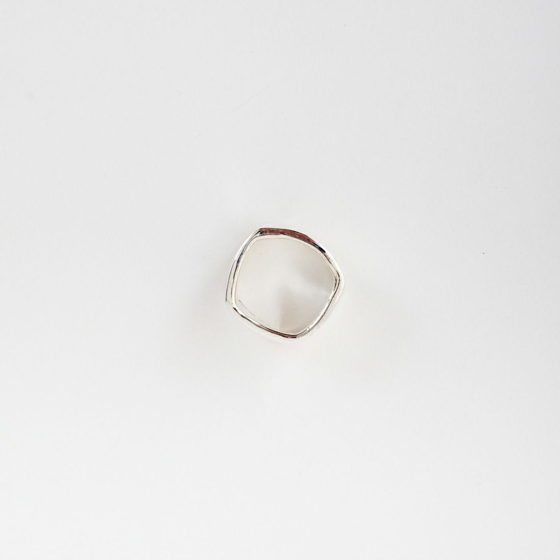 GENERAL [ジェネラル] シルバーデザインリング [GEN-020] SILVER