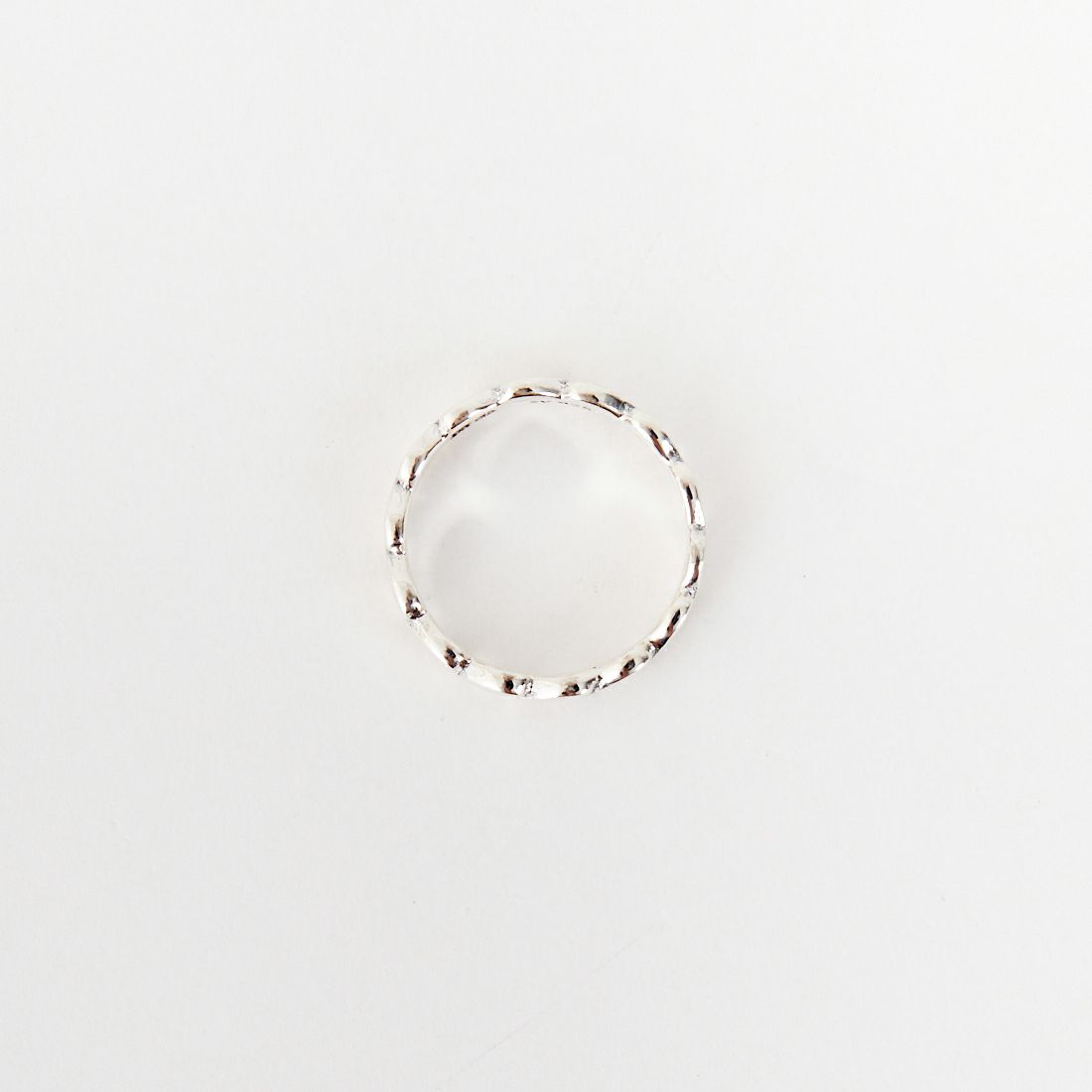 GENERAL [ジェネラル] シルバーハートリング [GEN-046] SILVER