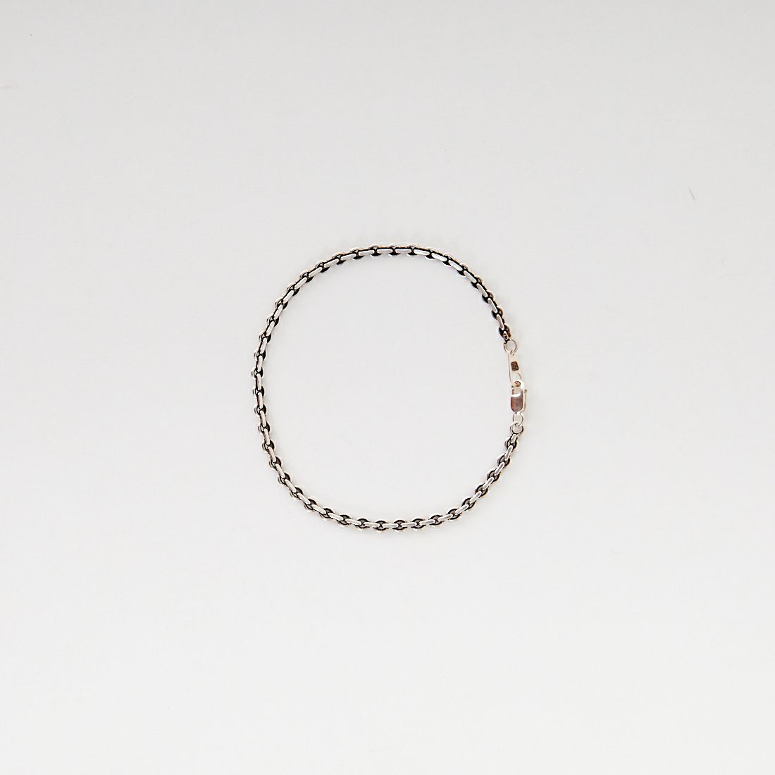 GENERAL [ジェネラル] シルバーブレスレット [GEN-028] SILVER