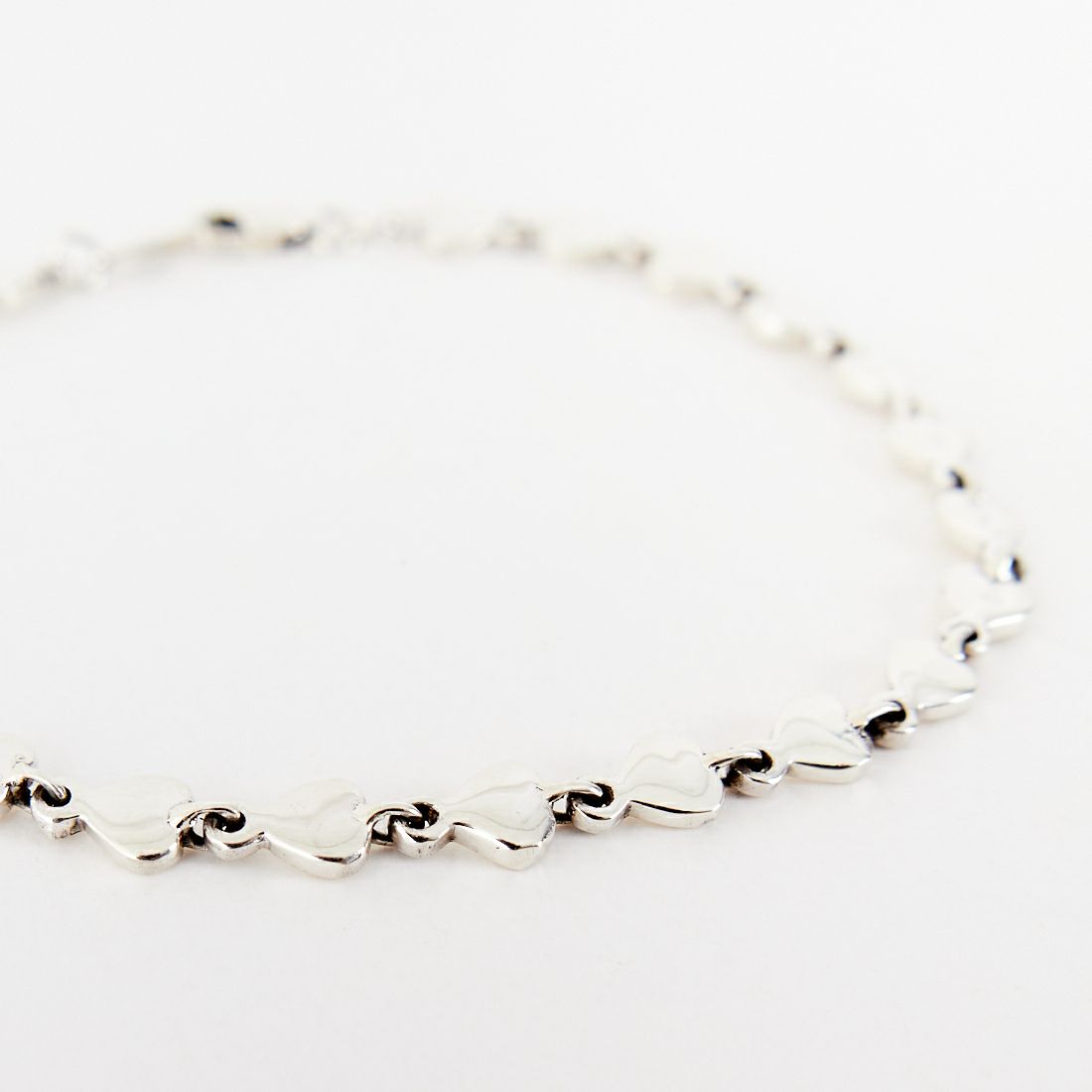 GENERAL [ジェネラル] シルバーブレスレット [GEN-047] SILVER