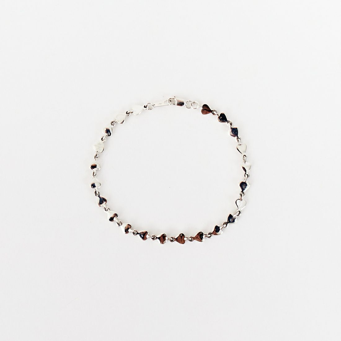 GENERAL [ジェネラル] シルバーブレスレット [GEN-047] SILVER