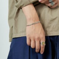 お値下げしました　ジェネラル　ブレスレット　シルバー925 ☆美品☆ ジェネラル ブレスレット silver925 - メルカリ