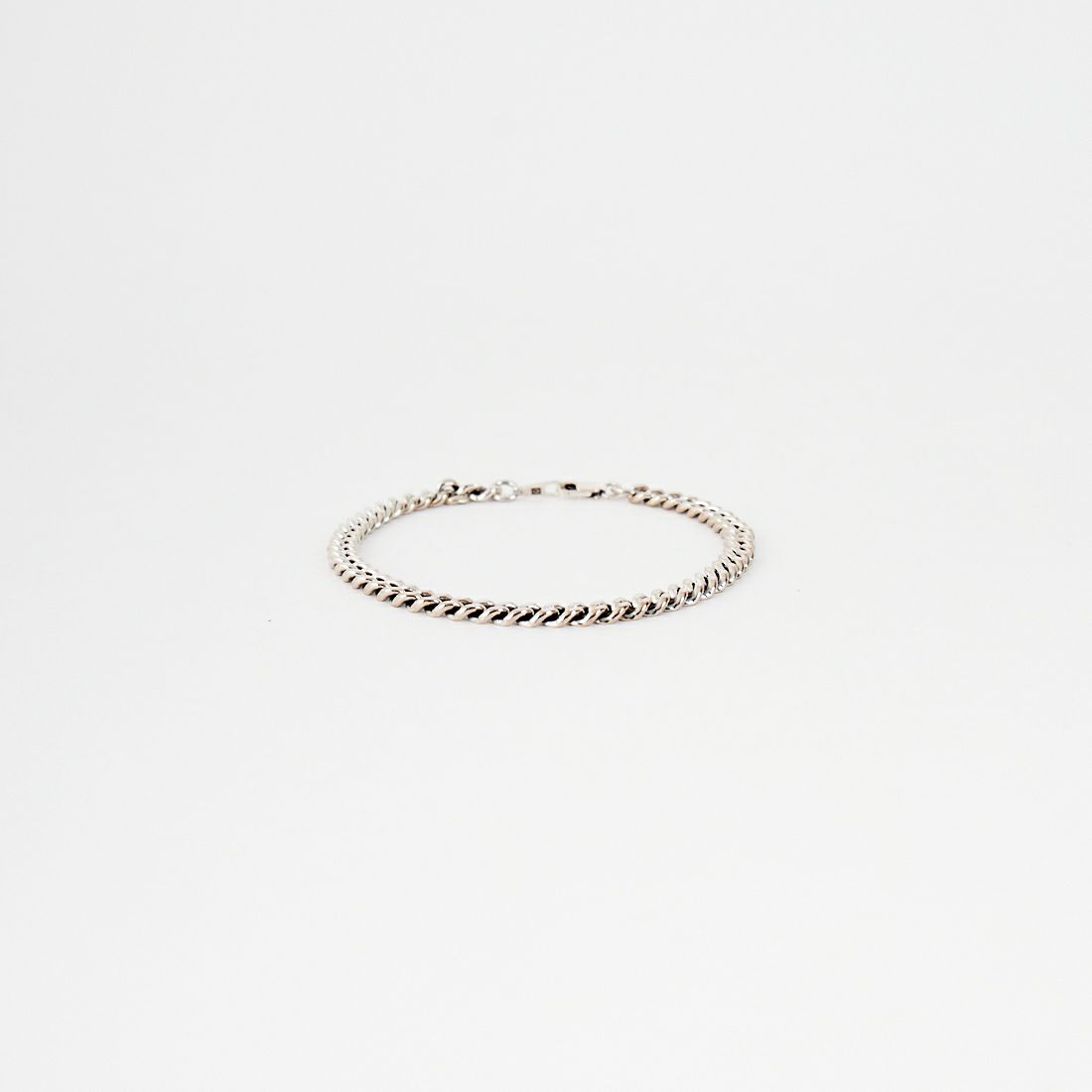 GENERAL [ジェネラル] シルバーブレスレット [GEN-029] SILVER