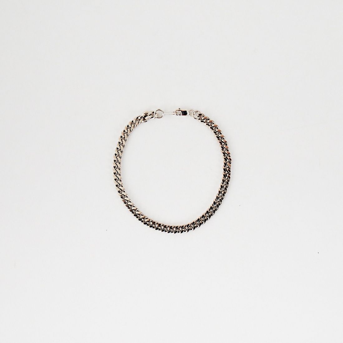 GENERAL [ジェネラル] シルバーブレスレット [GEN-029] SILVER