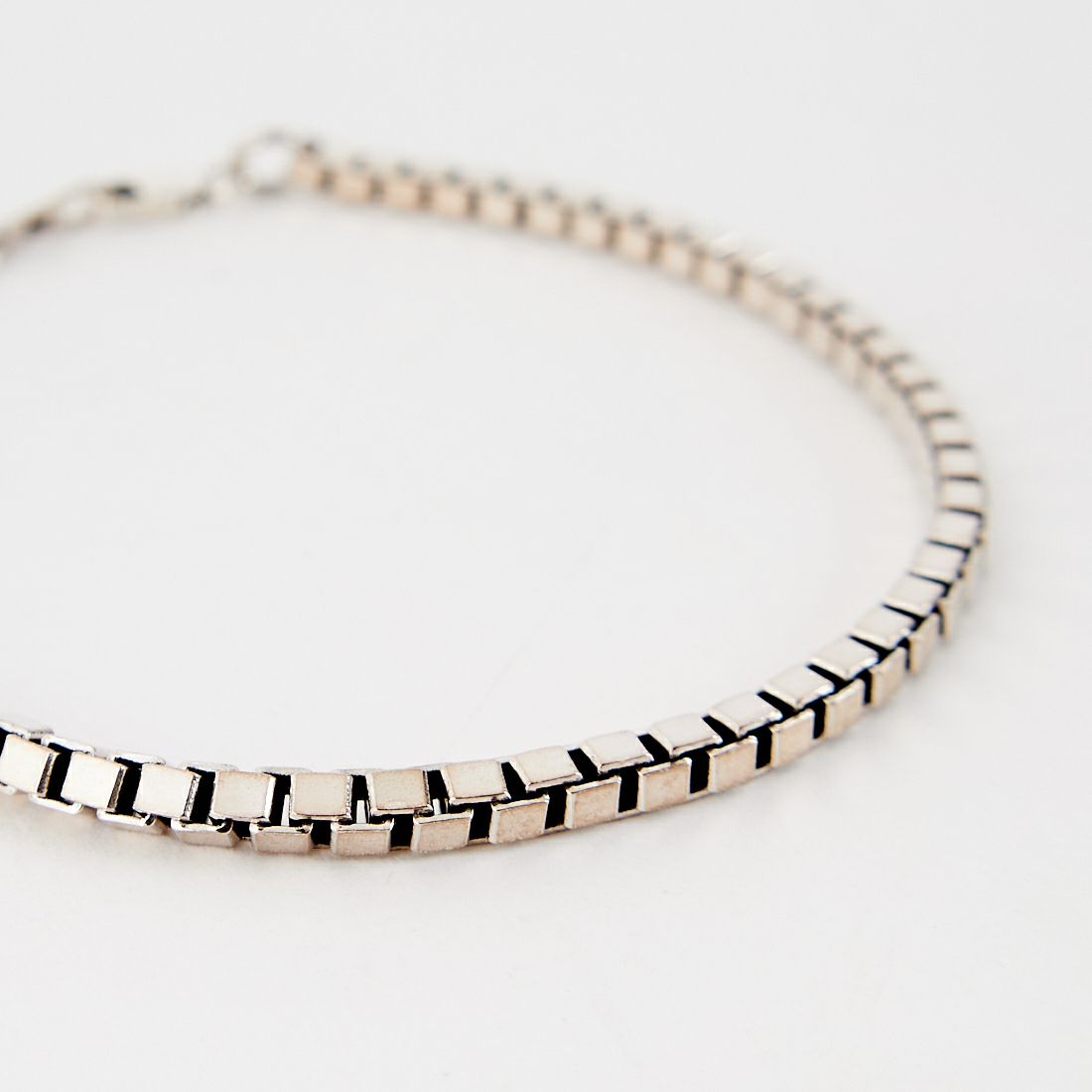 GENERAL [ジェネラル] シルバーブレスレット [GEN-030] SILVER