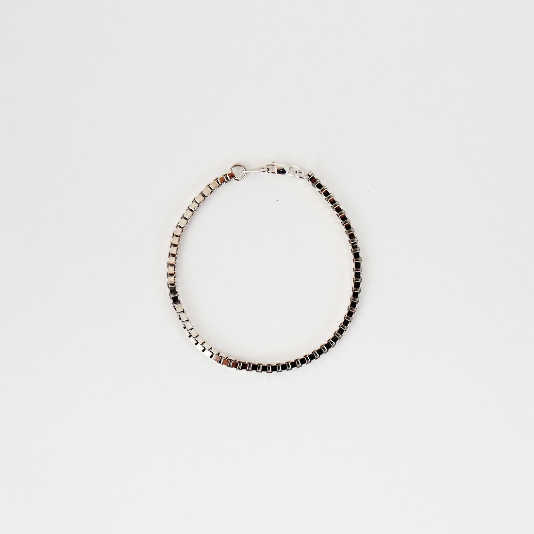 GENERAL [ジェネラル] シルバーブレスレット [GEN-030] SILVER