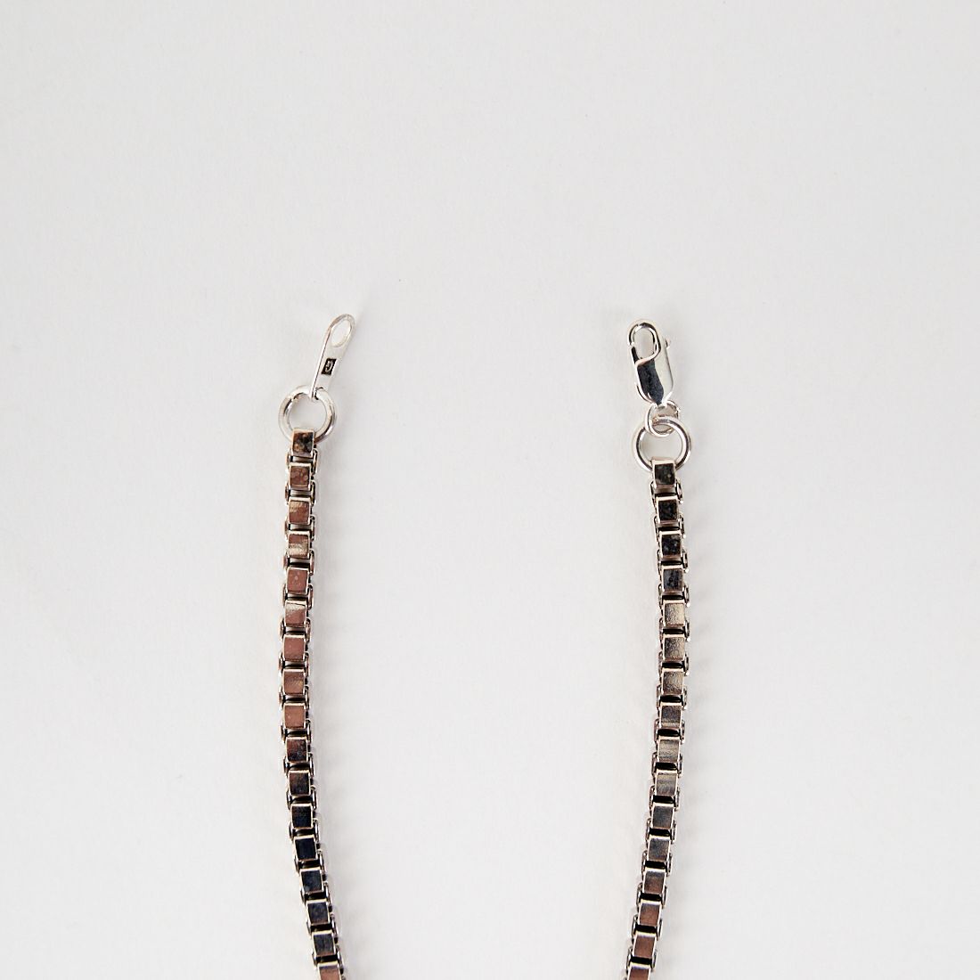 GENERAL [ジェネラル] シルバーブレスレット [GEN-030] SILVER