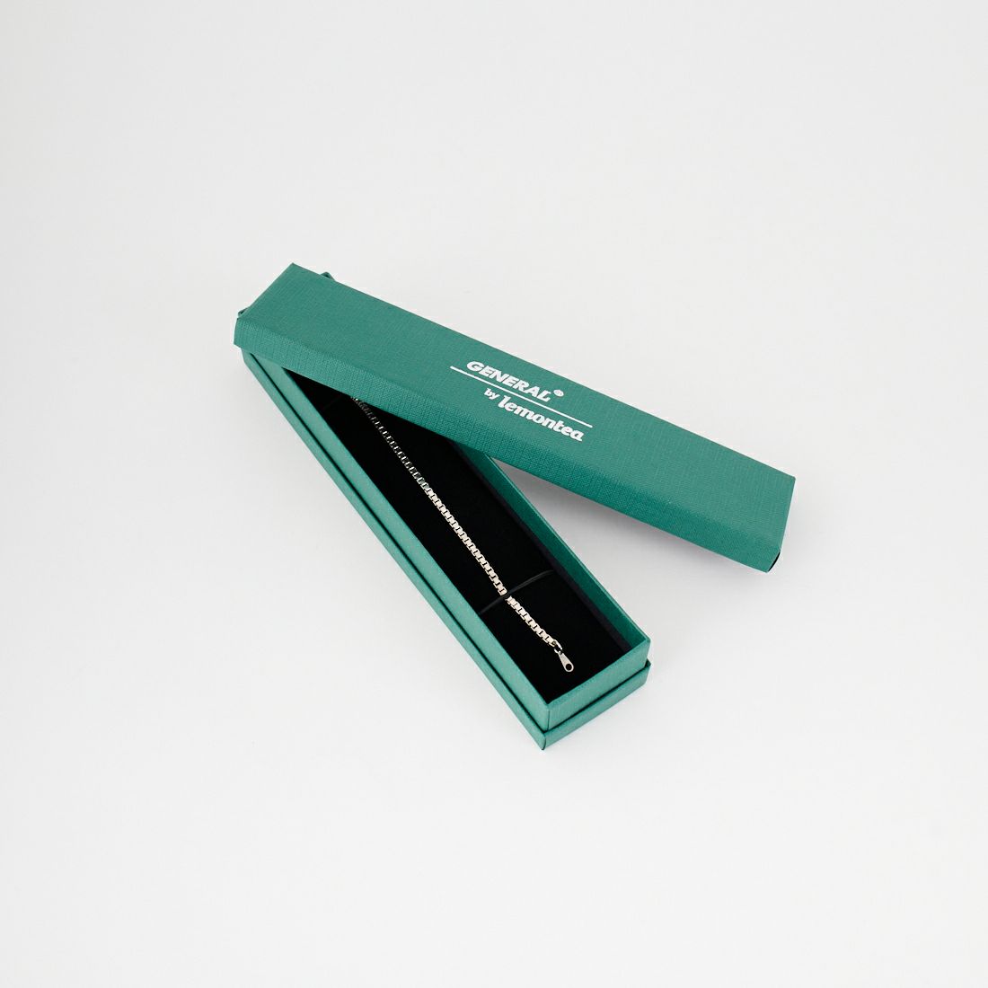 GENERAL [ジェネラル] シルバーブレスレット [GEN-030] SILVER