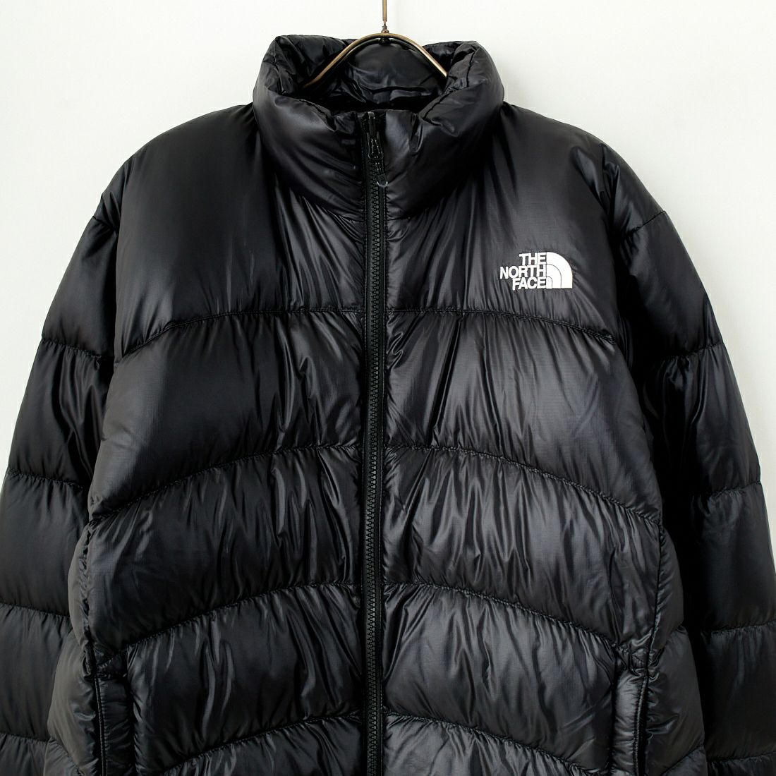 THE NORTH FACE [ザ ノースフェイス] ジップインジップ アコンカグアジャケット [ND92451] K