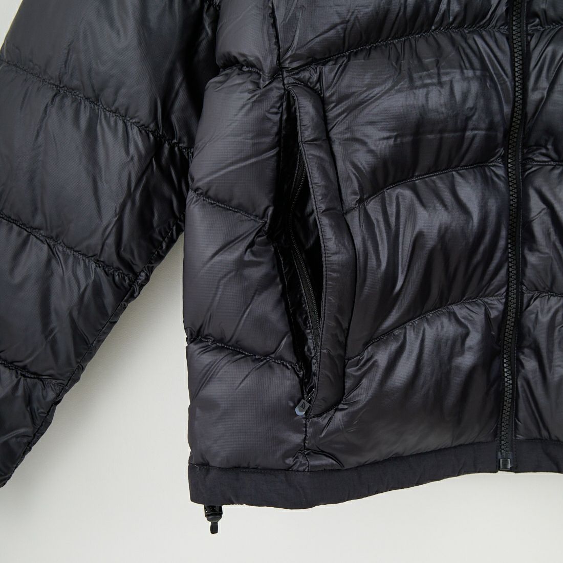 THE NORTH FACE [ザ ノースフェイス] ジップインジップ アコンカグアジャケット [ND92451] K