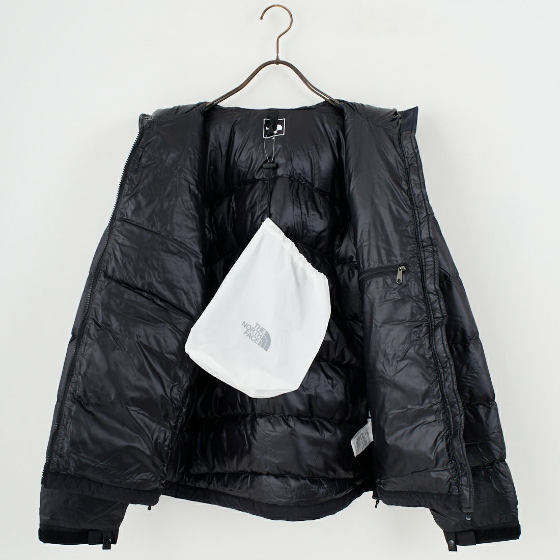 THE NORTH FACE [ザ ノースフェイス] ジップインジップ アコンカグアジャケット [ND92451] K