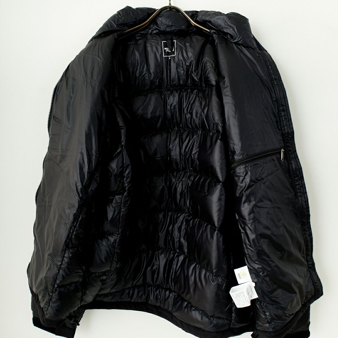 THE NORTH FACE [ザ ノースフェイス] ジップインジップ アコンカグアジャケット [ND92451] K