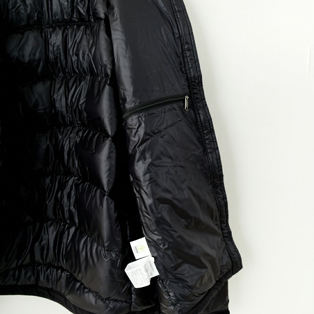 THE NORTH FACE [ザ ノースフェイス] ジップインジップ アコンカグアジャケット [ND92451] K