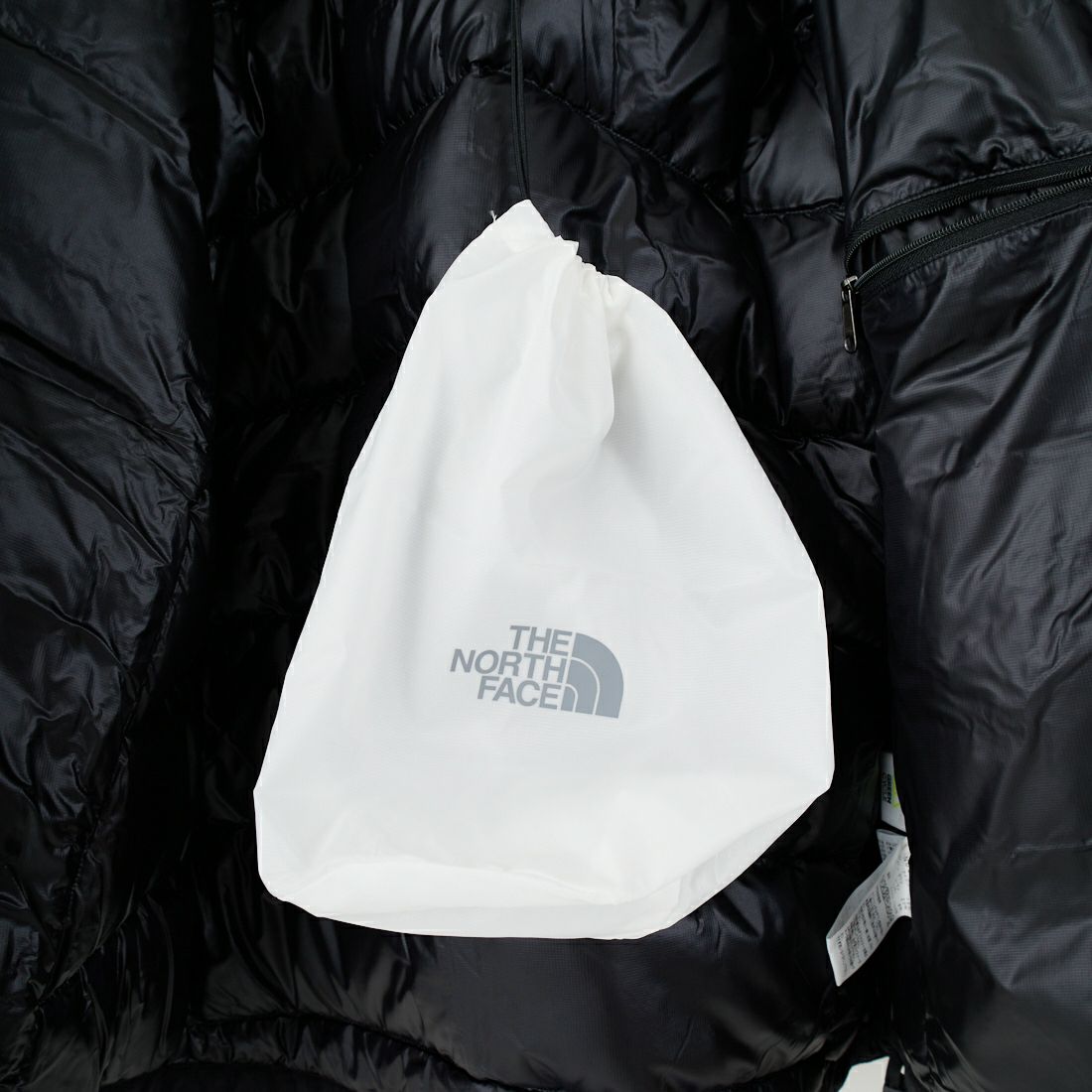 THE NORTH FACE [ザ ノースフェイス] ジップインジップ アコンカグアジャケット [ND92451] K