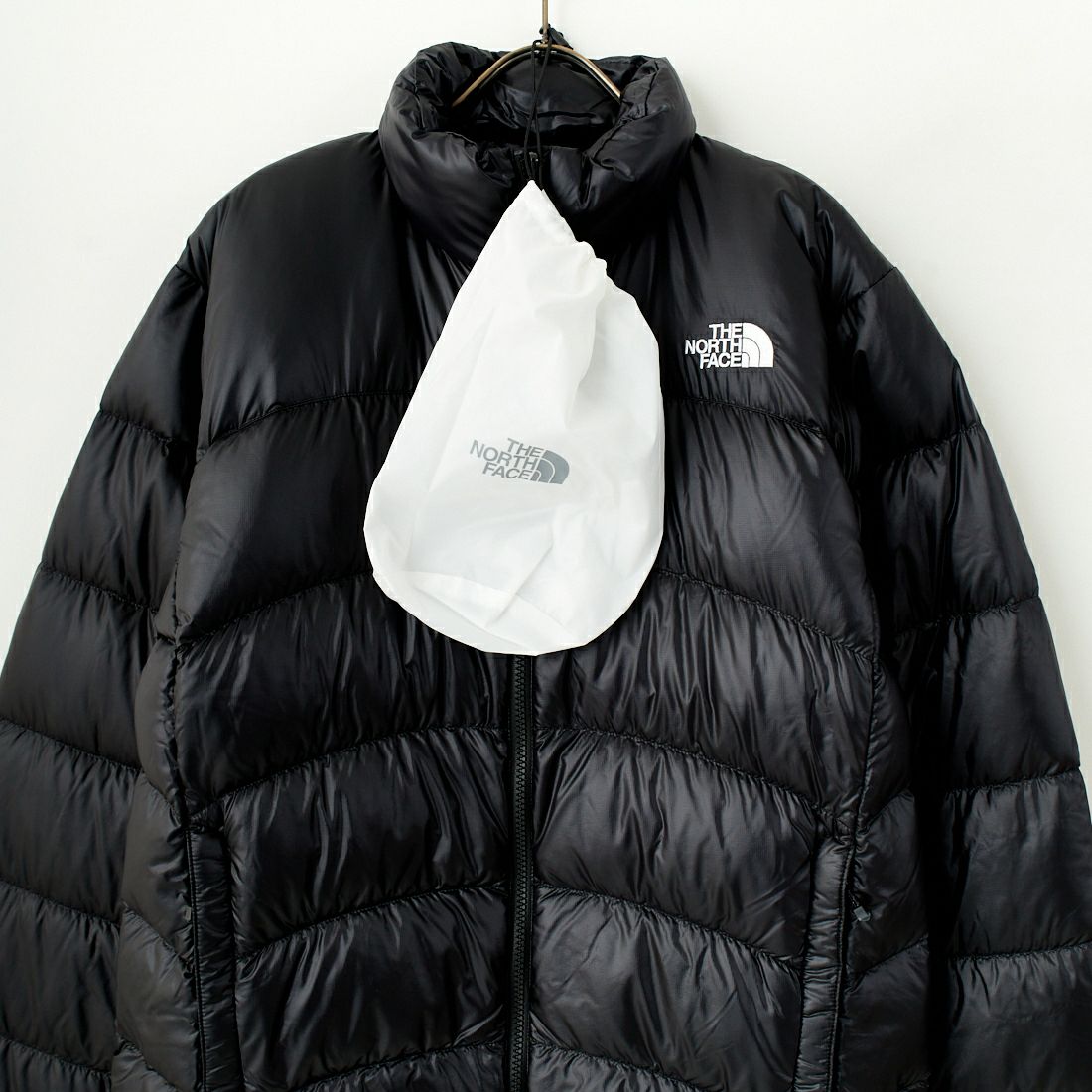THE NORTH FACE [ザ ノースフェイス] ジップインジップ アコンカグアジャケット [ND92451] K