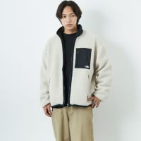 FK&&モデル身長：179cm 着用サイズ：L&&