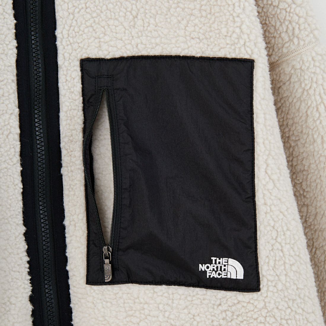 THE NORTH FACE [ザ ノースフェイス] リバーシブル エクストリームパイルフリースジャケット [NP72536] FK