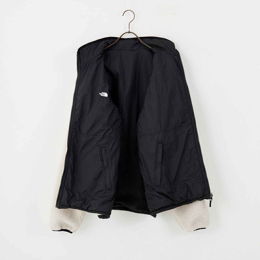THE NORTH FACE [ザ ノースフェイス] リバーシブル エクストリームパイルフリースジャケット [NP72536] FK