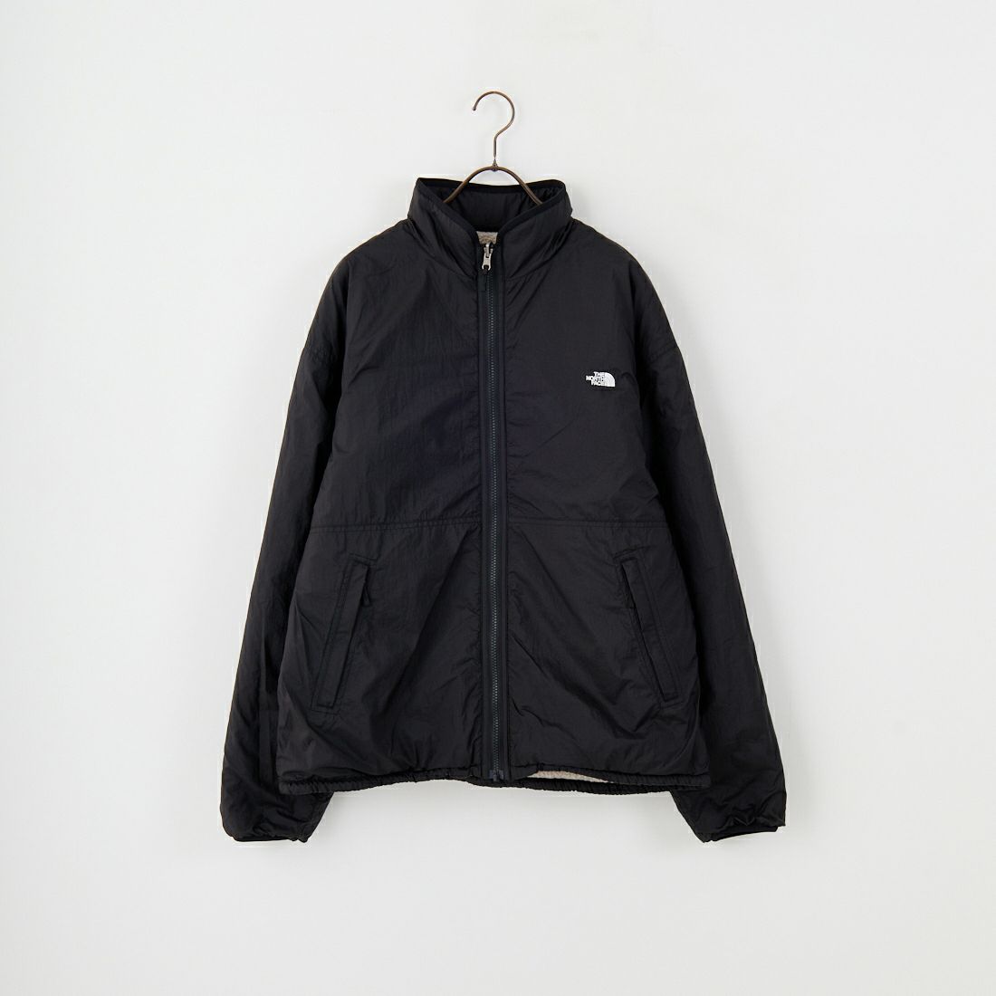 THE NORTH FACE [ザ ノースフェイス] リバーシブル エクストリームパイルフリースジャケット [NP72536] FK