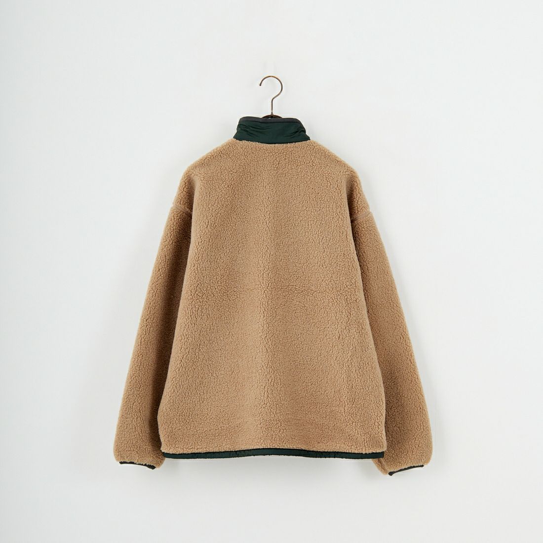 THE NORTH FACE [ザ ノースフェイス] リバーシブル エクストリームパイルフリースジャケット [NP72536] CA