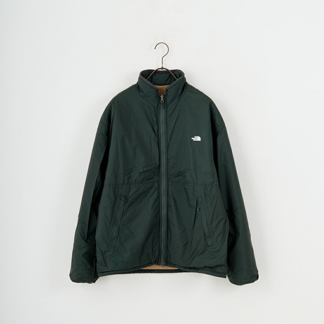 THE NORTH FACE [ザ ノースフェイス] リバーシブル エクストリームパイルフリースジャケット [NP72536] CA