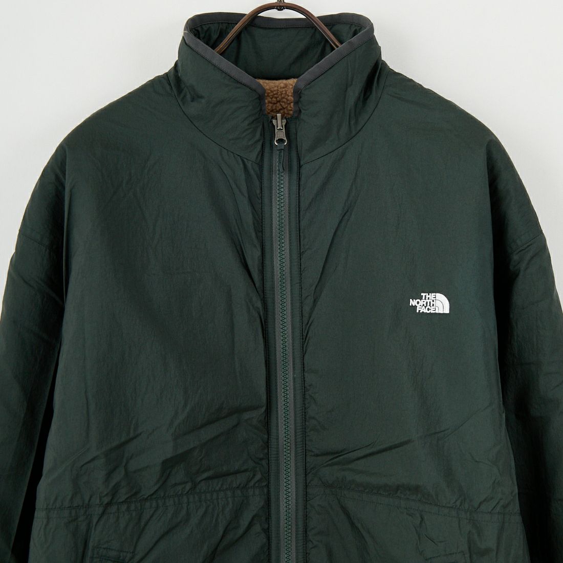 THE NORTH FACE [ザ ノースフェイス] リバーシブル エクストリームパイルフリースジャケット [NP72536] CA