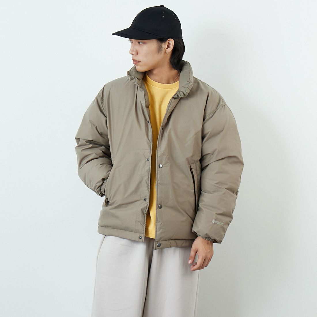 MR&&モデル身長：179cm 着用サイズ：M&&