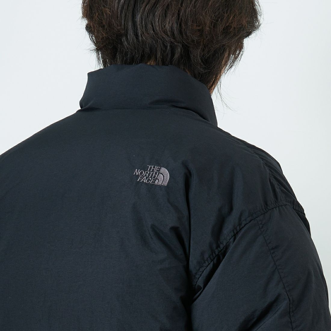 THE NORTH FACE [ザ ノースフェイス] オルタレーションシエラジャケット [ND92565] K &&モデル身長：179cm 着用サイズ：L&&