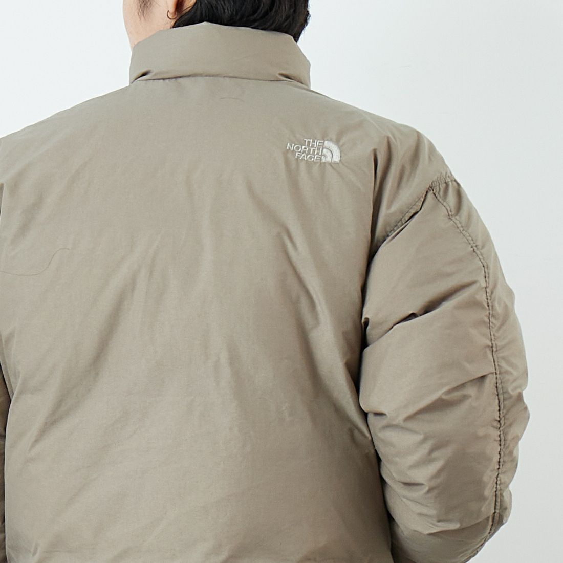 THE NORTH FACE [ザ ノースフェイス] オルタレーションシエラジャケット [ND92565] MR &&モデル身長：179cm 着用サイズ：M&&