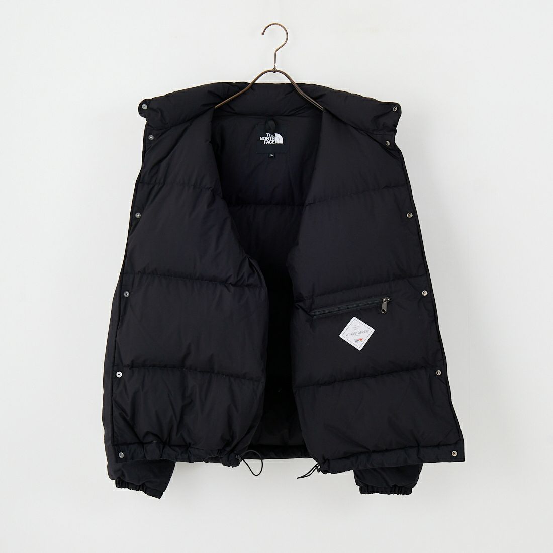 THE NORTH FACE [ザ ノースフェイス] オルタレーションシエラジャケット [ND92565] K