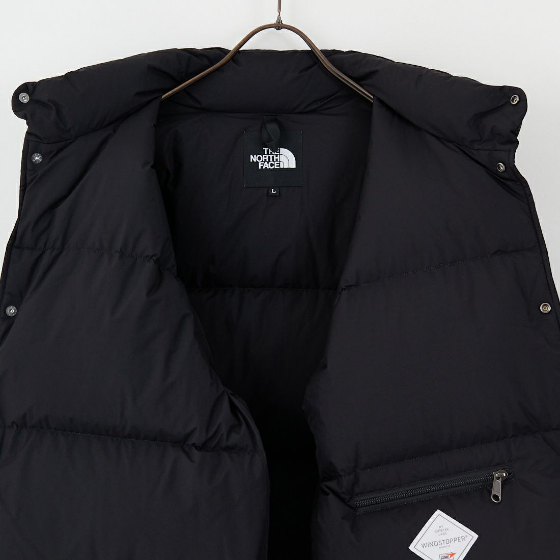 THE NORTH FACE [ザ ノースフェイス] オルタレーションシエラジャケット [ND92565] K