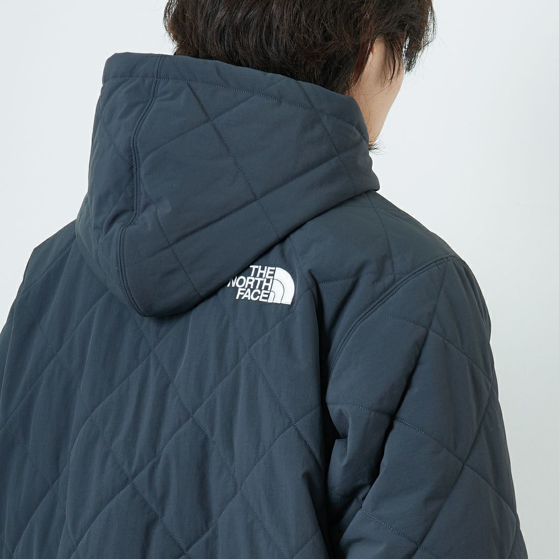 THE NORTH FACE [ザ ノースフェイス] ヤッキンジャケット [NY82551] AG &&モデル身長：179cm 着用サイズ：L&&