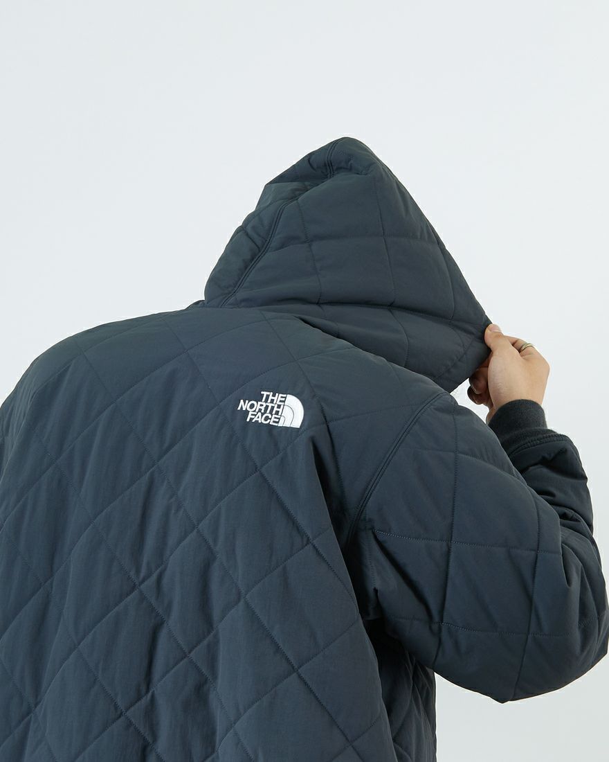 THE NORTH FACE [ザ ノースフェイス] ヤッキンジャケット [NY82551] AG &&モデル身長：179cm 着用サイズ：L&&