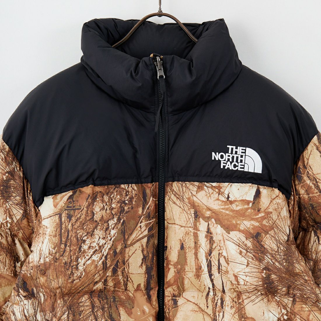 THE NORTH FACE [ザ ノースフェイス] ノベルティーヌプシジャケット [ND92556] FF