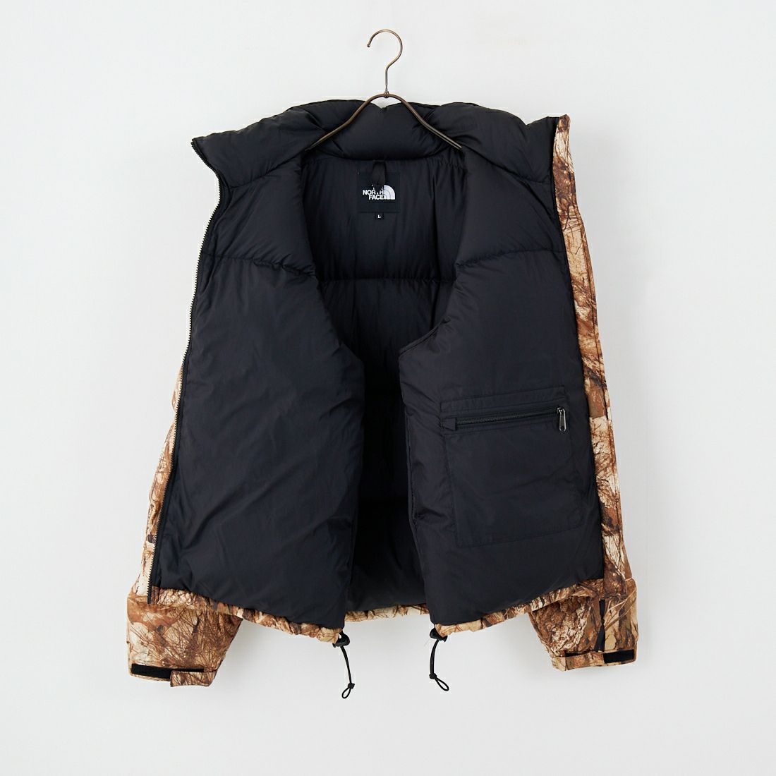 THE NORTH FACE [ザ ノースフェイス] ノベルティーヌプシジャケット [ND92556] FF