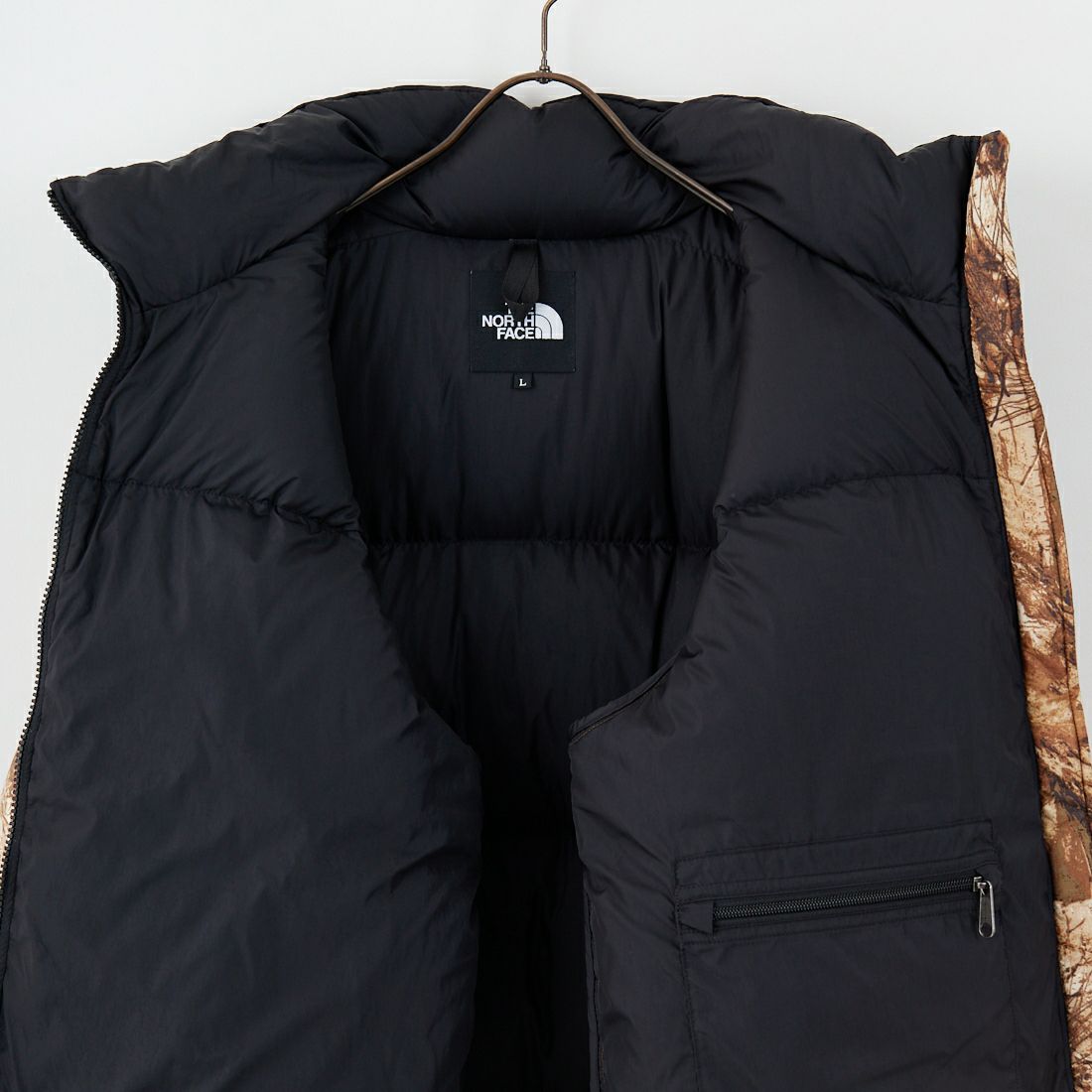THE NORTH FACE [ザ ノースフェイス] ノベルティーヌプシジャケット [ND92556] FF