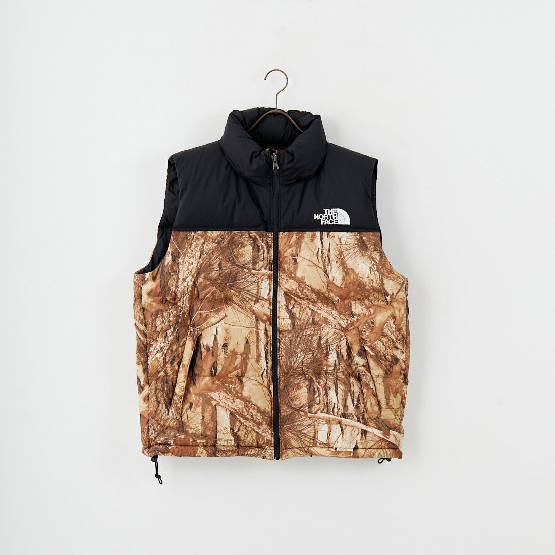 THE NORTH FACE [ザ ノースフェイス] ノベルティーヌプシベスト [ND92558] FF
