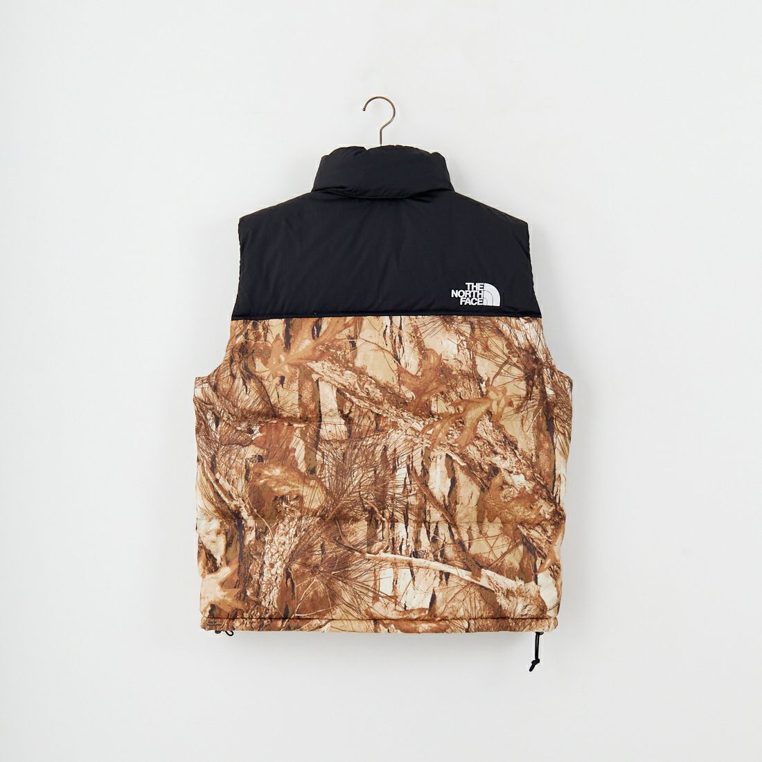 THE NORTH FACE [ザ ノースフェイス] ノベルティーヌプシベスト [ND92558] FF
