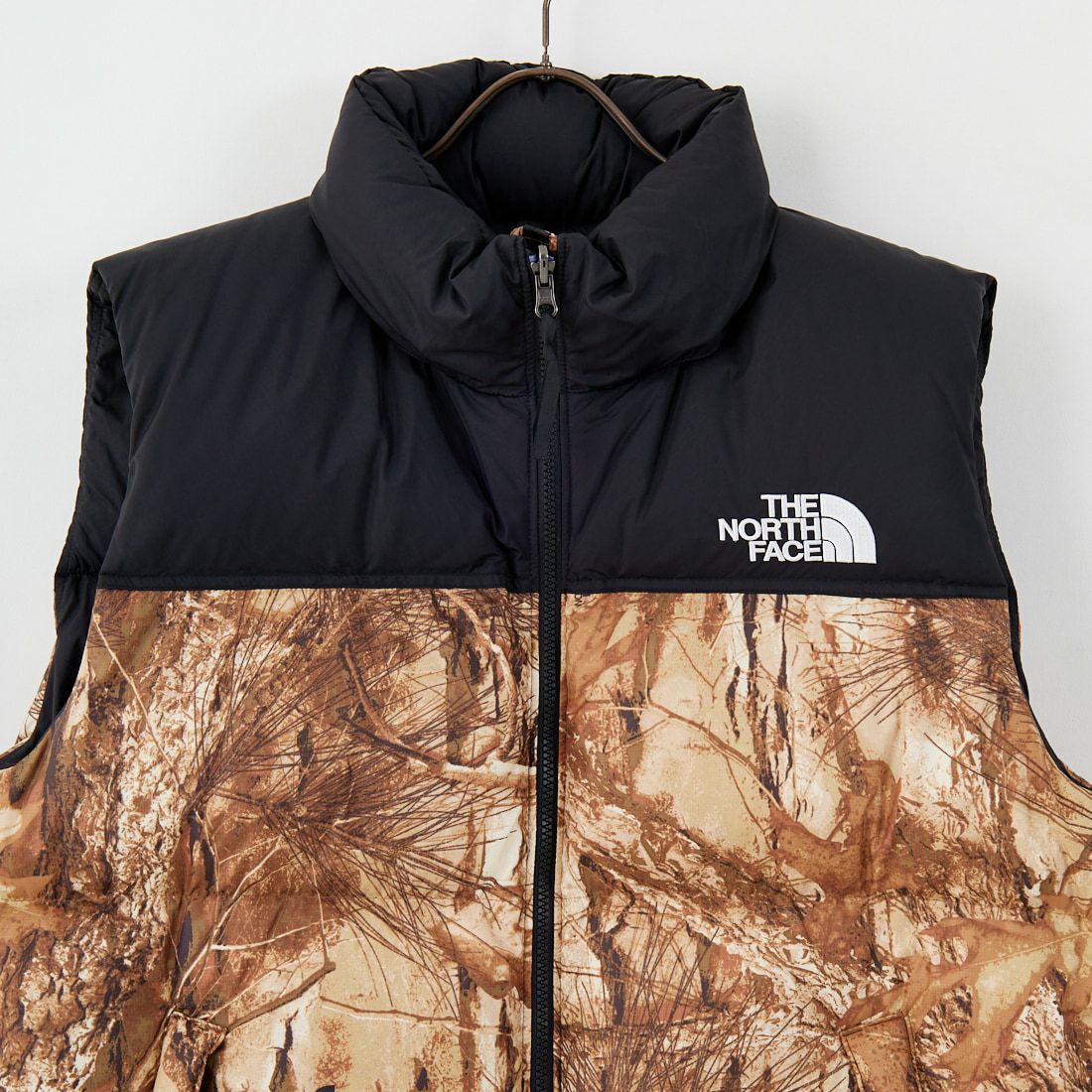 THE NORTH FACE [ザ ノースフェイス] ノベルティーヌプシベスト [ND92558] FF
